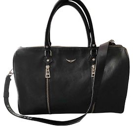 Zadig & Voltaire Bagage à main week-end Noir