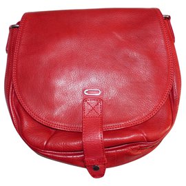 Ikks-Handtaschen-Rot
