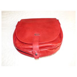 Ikks-Handbags-Red