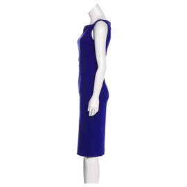 Diane Von Furstenberg-Blue Kimmie dress-Blue