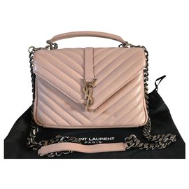Yves Saint Laurent Collège Argenté Rose