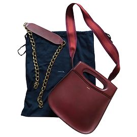 Soeur Bolsa "querida" Castanha