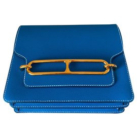 Hermès-Roulis-Azul