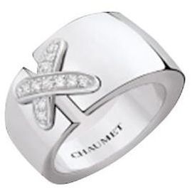 Chaumet Links Ring White Gold and Diamond Other