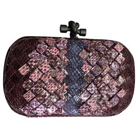 Bottega Veneta-nudo-Multicolor