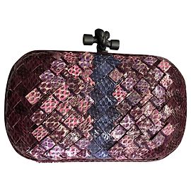 Bottega Veneta Knot Multicolore