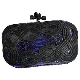 Bottega Veneta Knot Porpora
