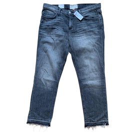 Current Elliott-jeans-Gris