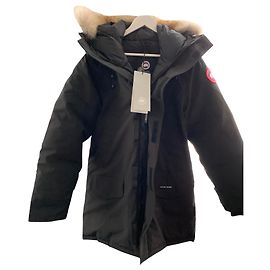 Canada Goose Langford Parka Nero