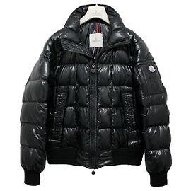 Moncler Auburn Schwarz
