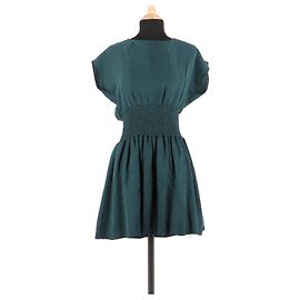 Ekyog Robe Dunkelgrün