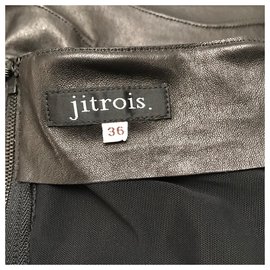 Jitrois-Dresses-Black