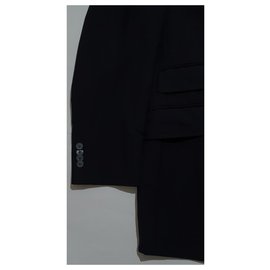 Etro-Blazers Jackets-Black