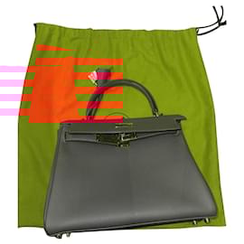 Hermès-Kelly-Grey