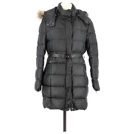Pablo De Gerard Darel Daunenjacke / Parka Schwarz