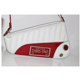 Christian Dior-Chris Cadillac Montaigne-Weiß