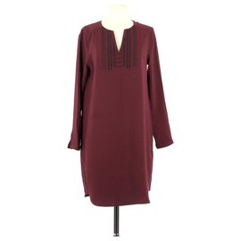 Ekyog Robe Bordeaux