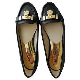 Michael Kors Sapatilhas de ballet Preto