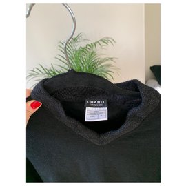 Chanel-Knitwear-Black