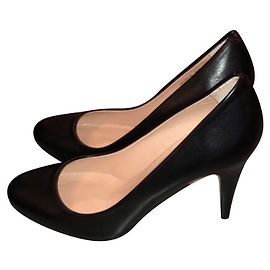 Hugo Boss Escarpins Boss  noirs à talons Noir