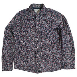 Abercrombie & Fitch-Hemden-Mehrfarben 