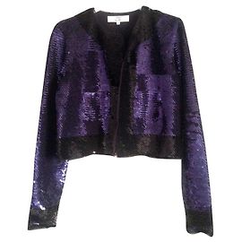 Hoss Intropia Jackets Blue