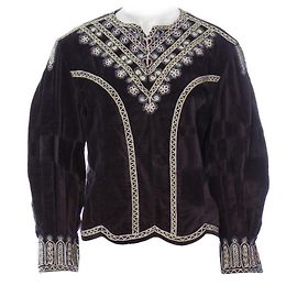 Isabel Marant Amita Anthrazitgrau
