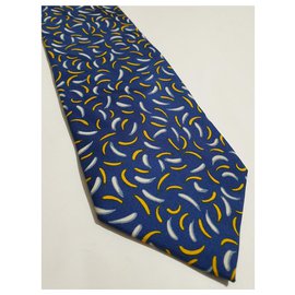 Yves Saint Laurent-Krawatten-Mehrfarben 