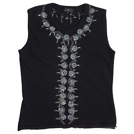 Wollweste in Schwarz Day Birger & Mikkelsen Schwarz