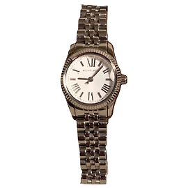 Michael Kors 3228 reloj Plata