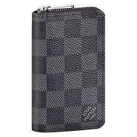 Louis Vuitton Portefeuilles Petits accessoires Gris