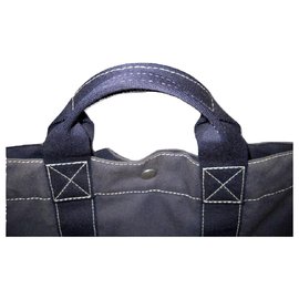 Hermès-HERMES vintage bag Toto-Grey