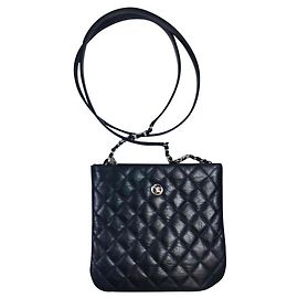 Chanel uniforme Nero