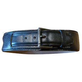 Alaïa Ceintures Noir