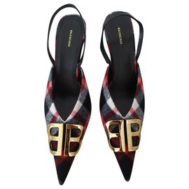 Balenciaga-BB Balenciaga pumps-Multiple colors
