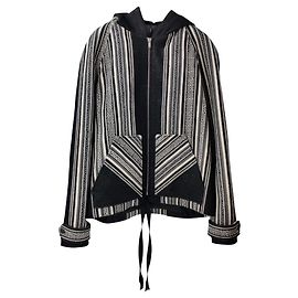 Saint Laurent Capispalla per uomo Nero