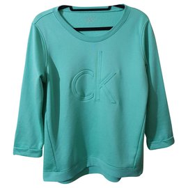Calvin Klein-Knitwear-Green