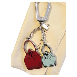 Louis Vuitton-Bag charms-Multiple colors