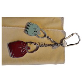 Louis Vuitton-Bag charms-Multiple colors