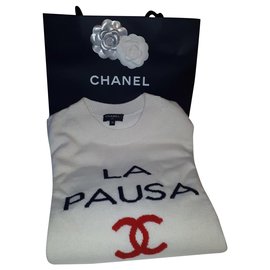 Chanel-the pausa-Eggshell