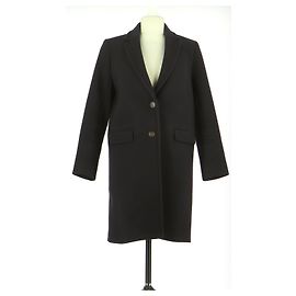 Comptoir Des Cotonniers Coat Navy blue