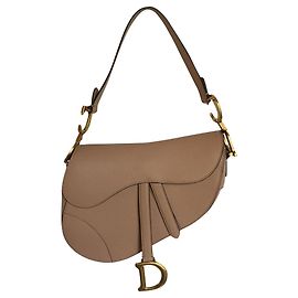 Bolsa de selim Dior da Dior Carne