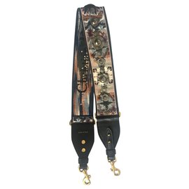 Dior saddle strap Multiple colors