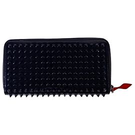 Christian Louboutin panettone Negro