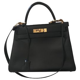 Hermès Kelly Noir