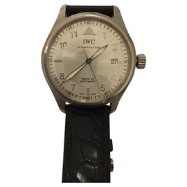 IWC-Die Fliegeruhr, Mark XV-Black