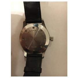 IWC-Die Fliegeruhr, Mark XV-Black
