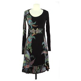 Desigual robe Black