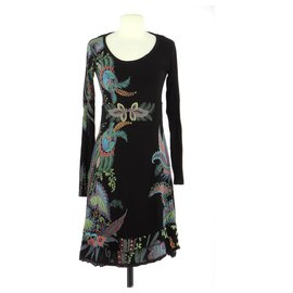 Desigual Robe Noir