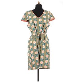 Cotélac Robe Braun